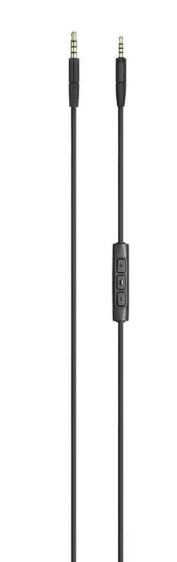 Sluchátka Sennheiser HD 4.30G černá