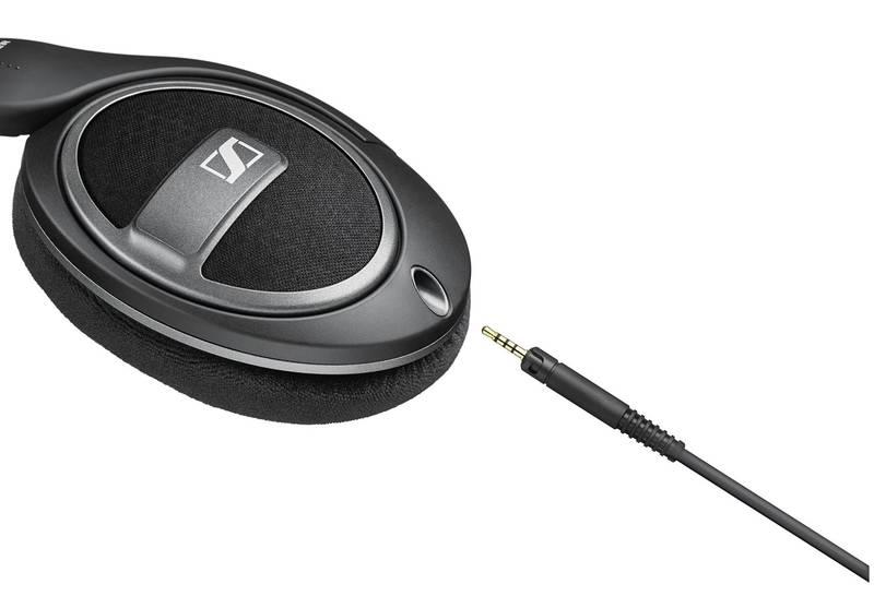 Sluchátka Sennheiser HD559 černá