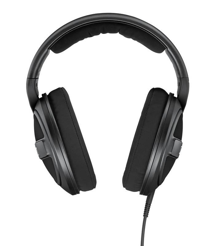 Sluchátka Sennheiser HD569 černá
