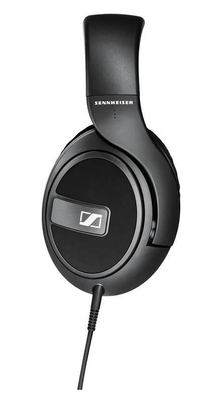 Sluchátka Sennheiser HD569 černá