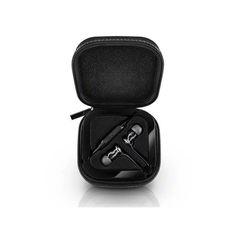 Sluchátka Sennheiser Momentum In-Ear G chrom