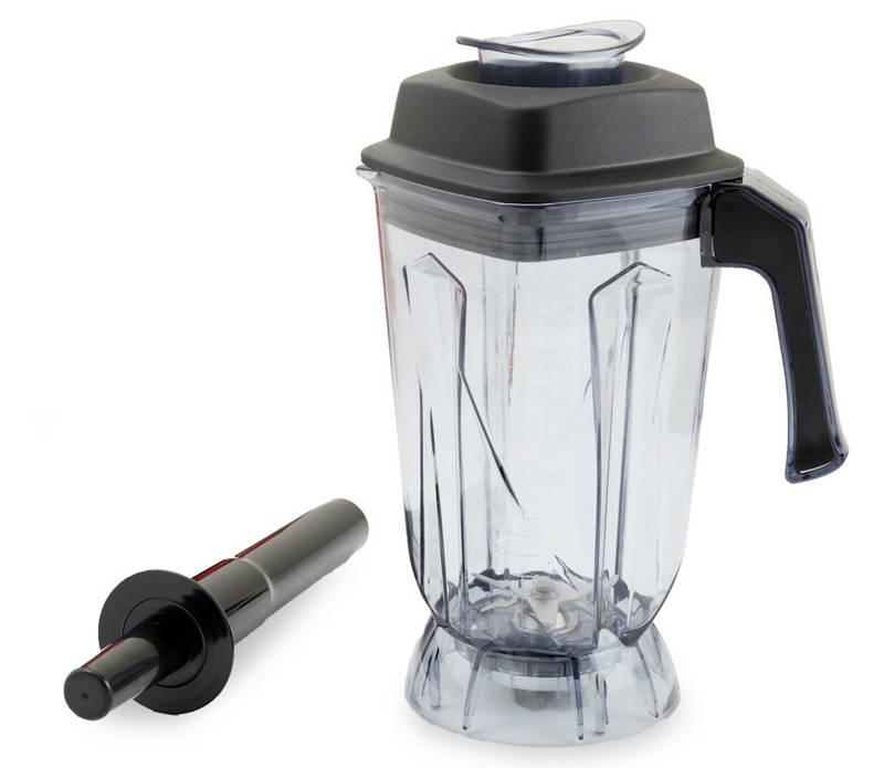 Stolní mixér G21 Blender G21 Perfect smoothie black černý