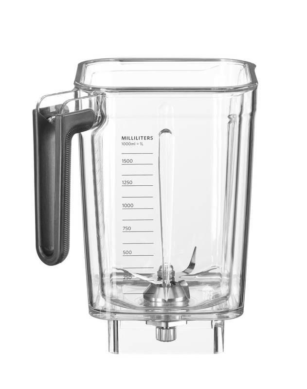 Stolní mixér KitchenAid Power Plus 5KSB8270EBK černý