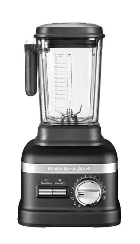 Stolní mixér KitchenAid Power Plus 5KSB8270EBK černý