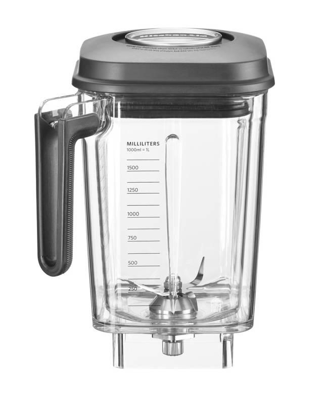 Stolní mixér KitchenAid Power Plus 5KSB8270EBK černý