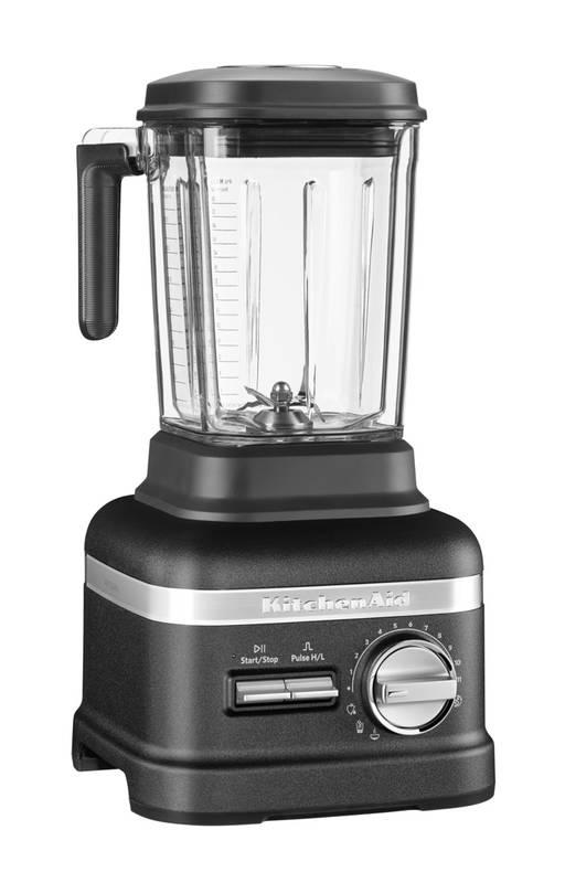 Stolní mixér KitchenAid Power Plus 5KSB8270EBK černý