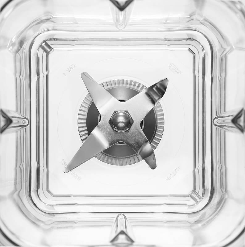 Stolní mixér KitchenAid Power Plus 5KSB8270EBK černý