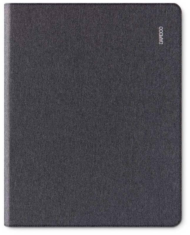 Tablet Wacom Bamboo Folio Large šedý