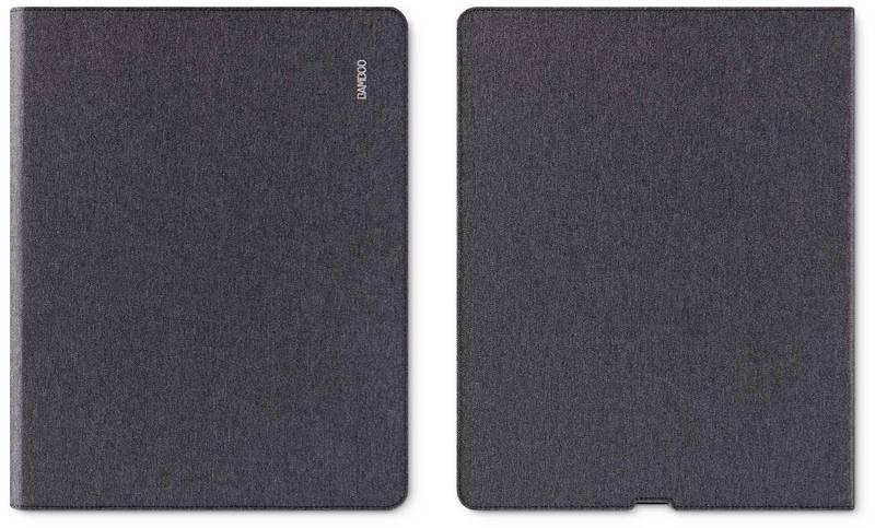 Tablet Wacom Bamboo Folio Large šedý