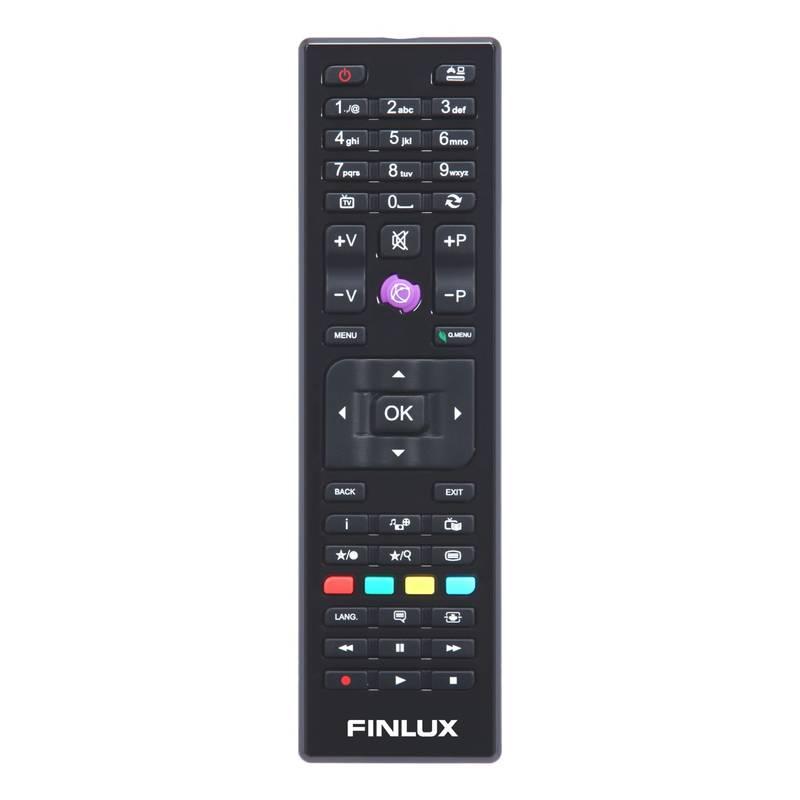 Televize Finlux 24FDM5660 černá