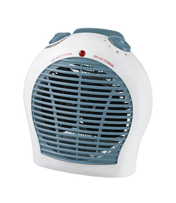Teplovzdušný ventilátor Ardes 4F03 bílý modrý, Teplovzdušný, ventilátor, Ardes, 4F03, bílý, modrý