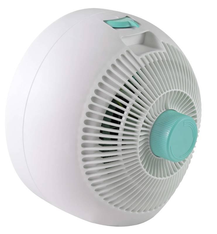 Teplovzdušný ventilátor Ardes 4F04 modrý