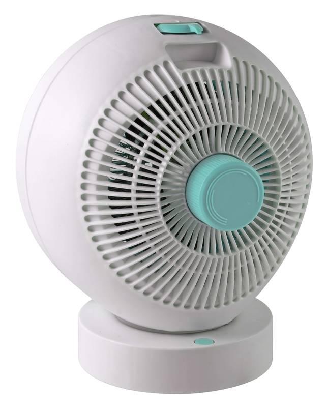 Teplovzdušný ventilátor Ardes 4F04O modrý