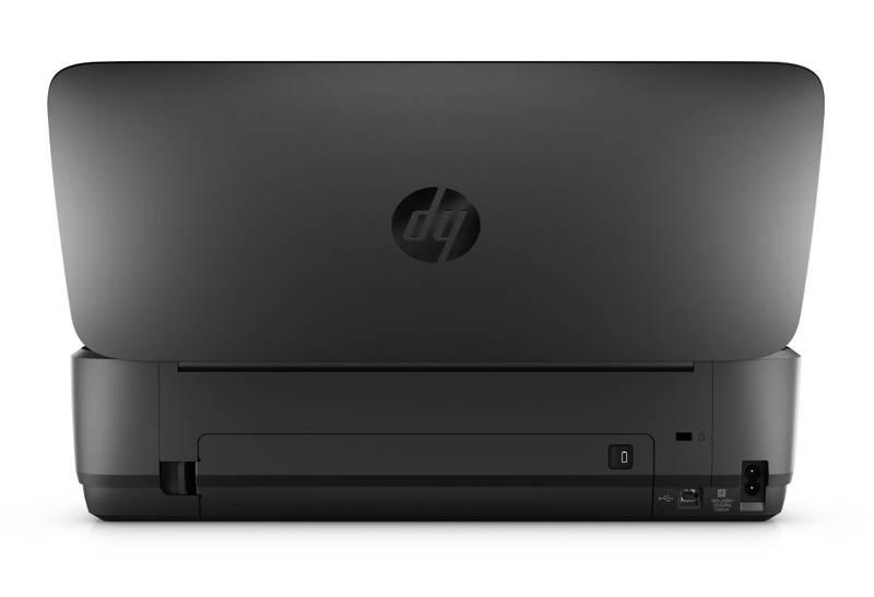 Tiskárna inkoustová HP Officejet 252 Mobile AiO černá