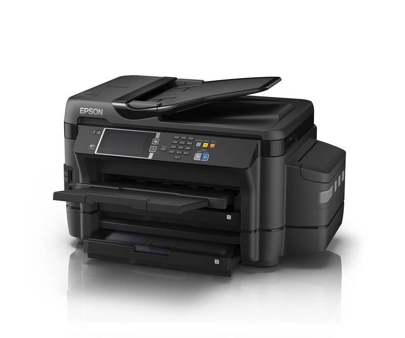 Tiskárna multifunkční Epson L1455 černá