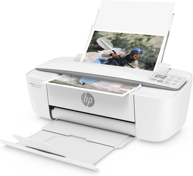 Tiskárna multifunkční HP DeskJet Ink Advantage 3775 bílá barva, Tiskárna, multifunkční, HP, DeskJet, Ink, Advantage, 3775, bílá, barva