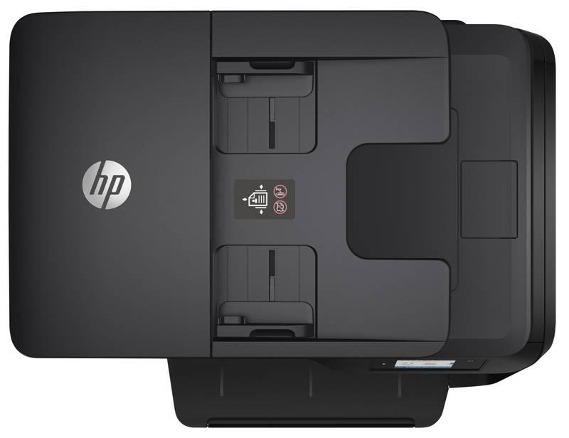 Tiskárna multifunkční HP Officejet Pro 8710 černá