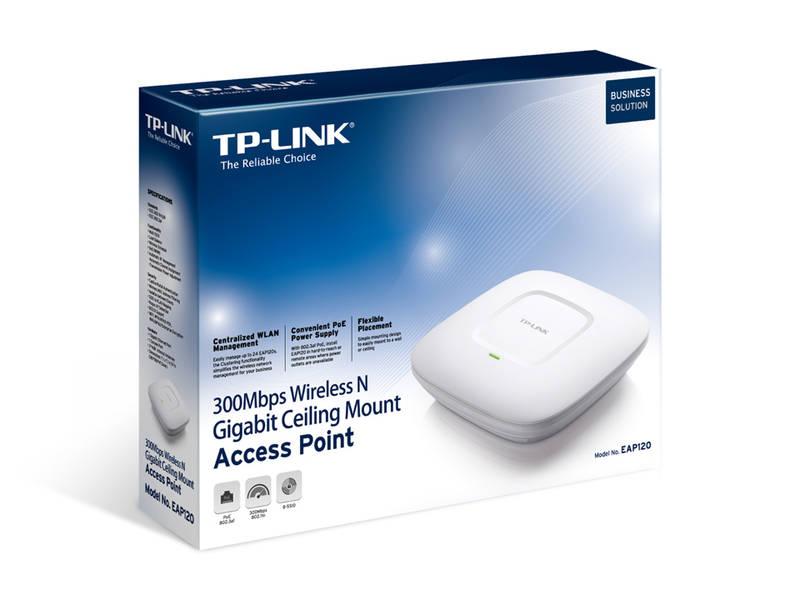 TP-Link EAP115 2,4 GHz