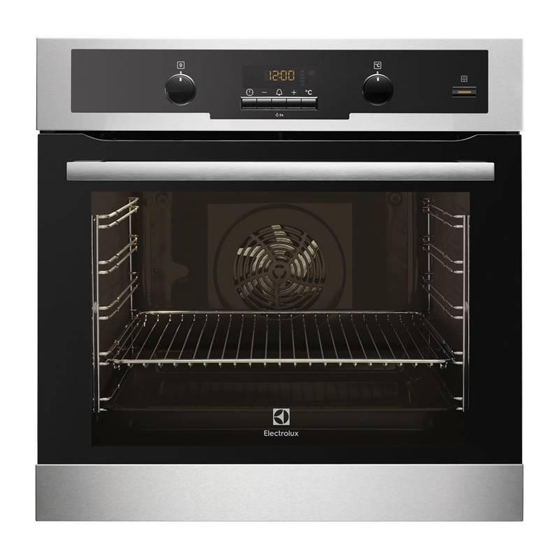 Trouba Electrolux EOA5654AOX černá nerez