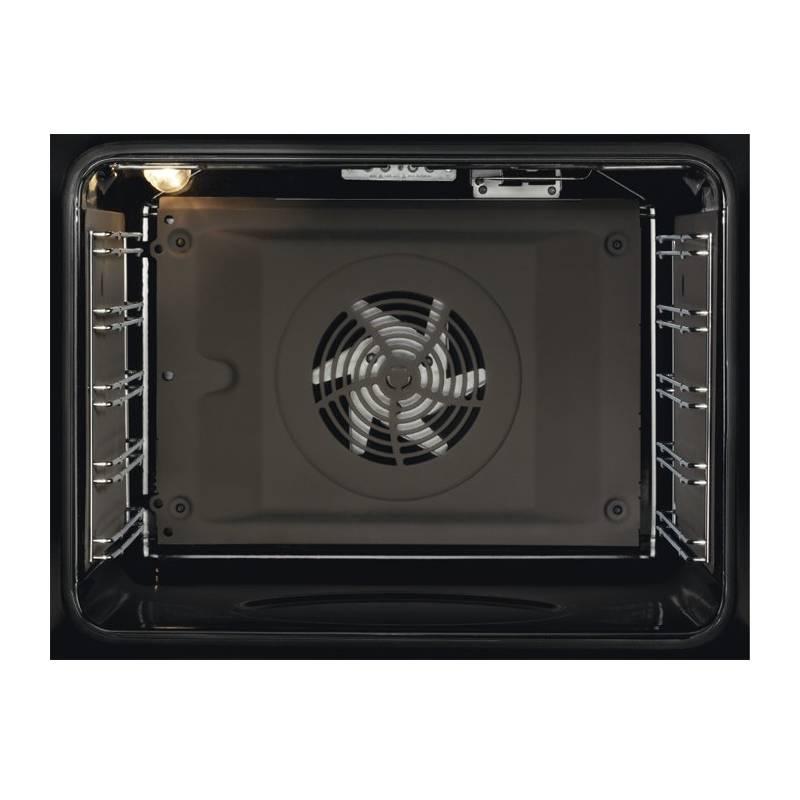 Trouba Electrolux EOA5654AOX černá nerez