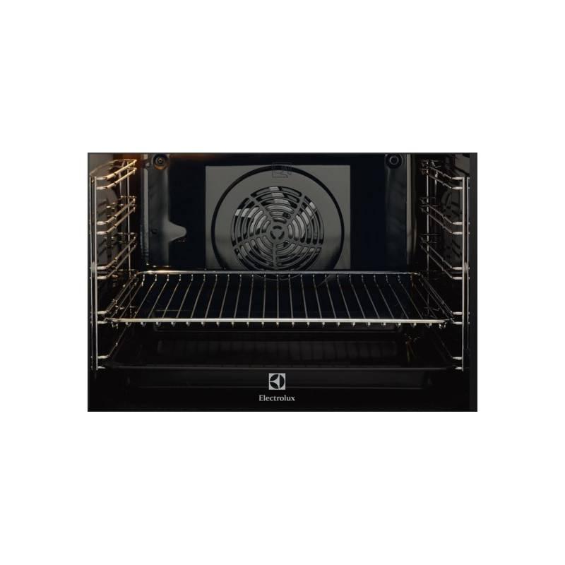 Trouba Electrolux EOC5750AOX černá nerez