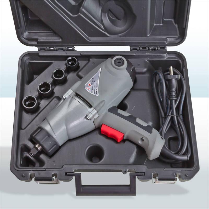 Utahovák rázový elektrický Dema ES 1010