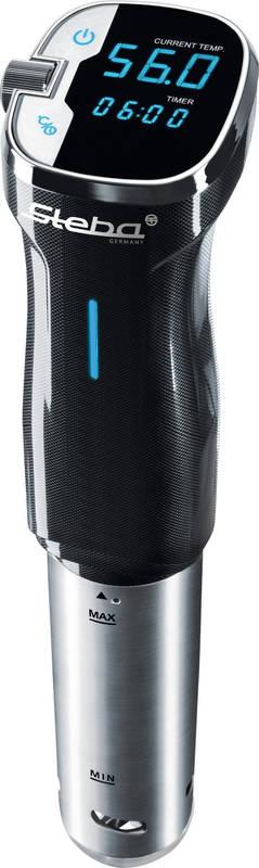 Vařič Steba SV 50 černý