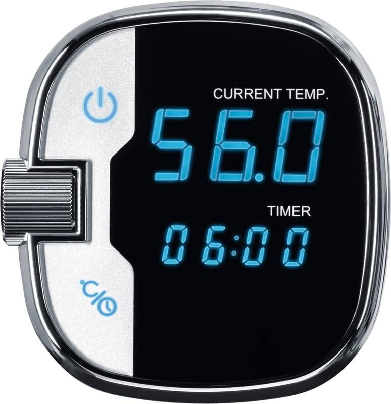 Vařič Steba SV 50 černý