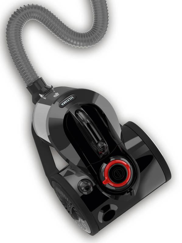 Vysavač podlahový Dirt Devil Ultima black DD2620-2 černý