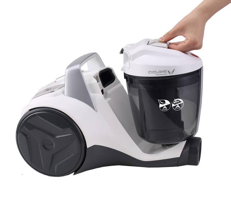 Vysavač podlahový Hoover BREEZE BR71_BR10011 bílý