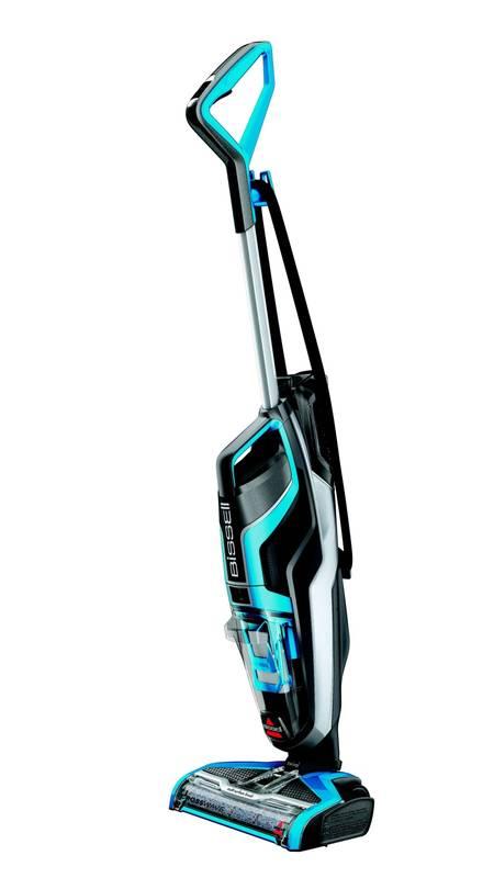 Vysavač tyčový Bissell 17132 CrossWave modrý