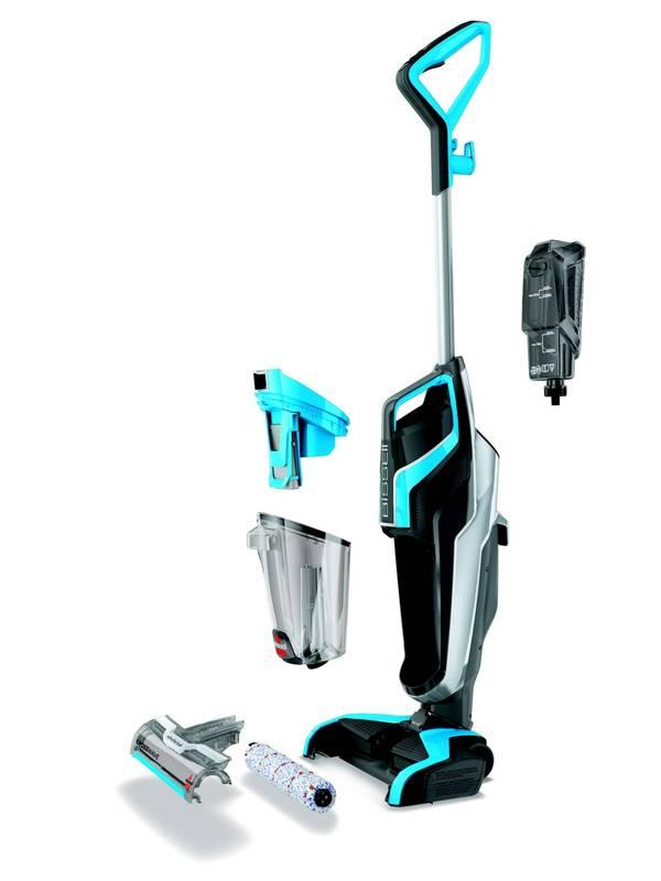 Vysavač tyčový Bissell 17132 CrossWave modrý