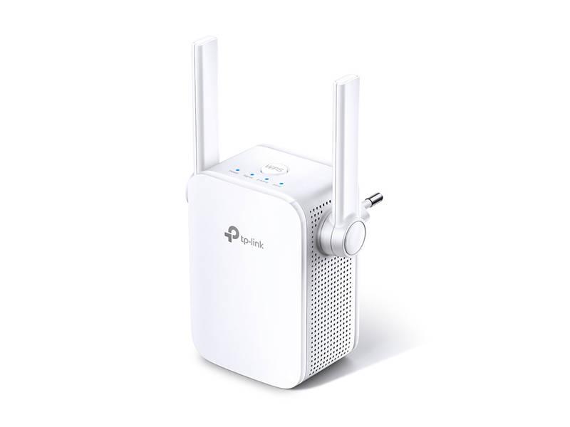 WiFi extender TP-Link RE305 AC1200 bílý, WiFi, extender, TP-Link, RE305, AC1200, bílý