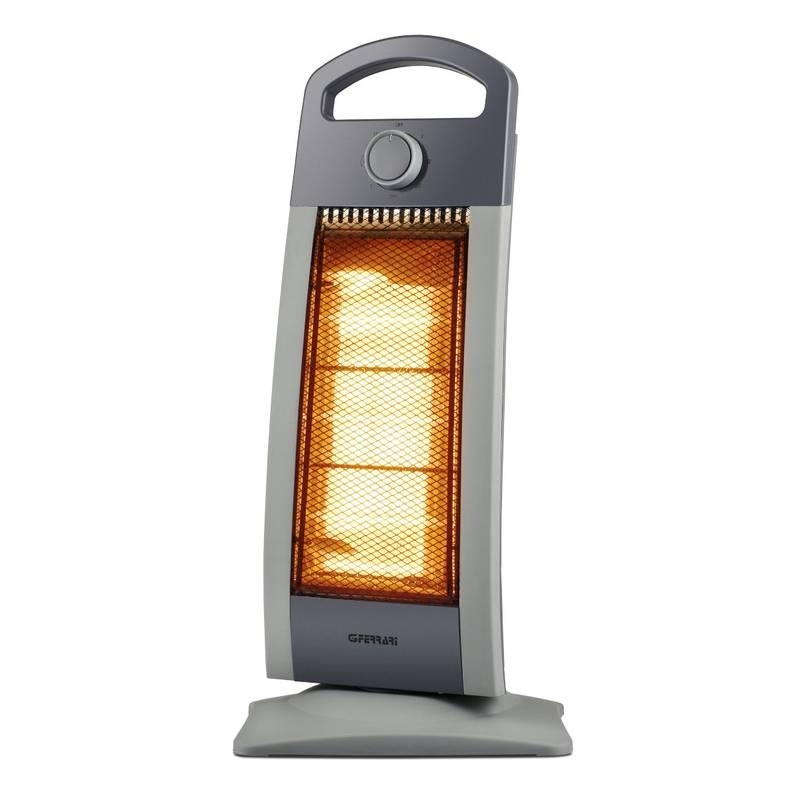 Zářič ohřívač G3 Ferrari G60007 šedý