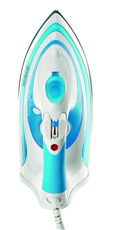 Žehlička Gorenje SIH 2200BC bílá modrá