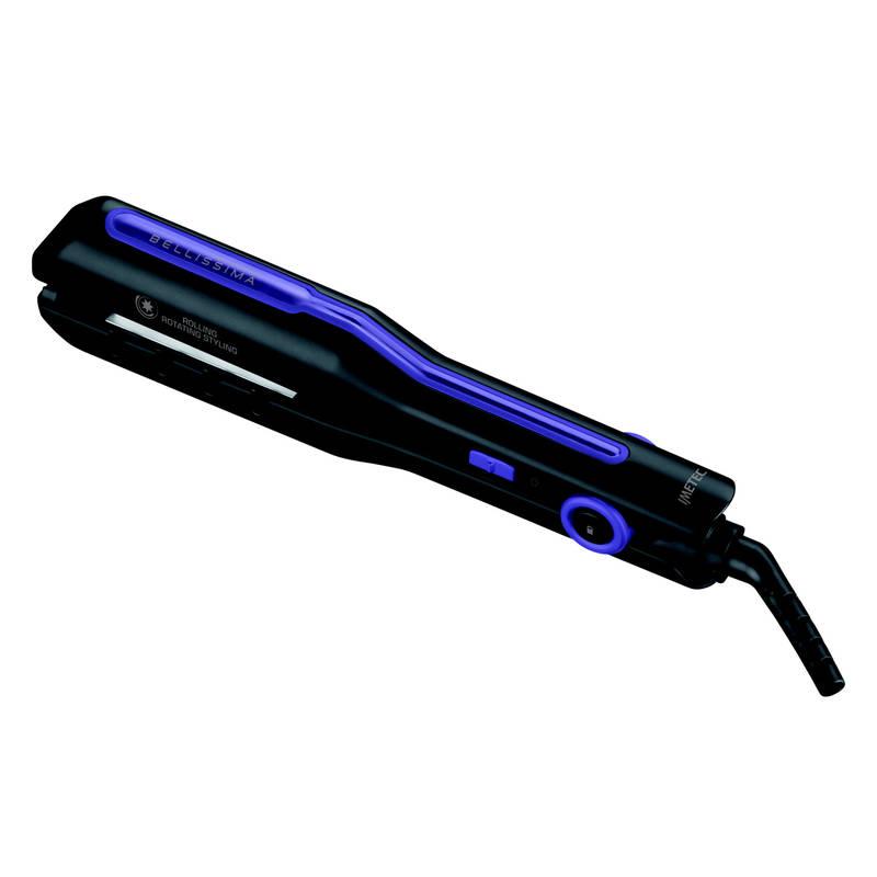 Žehlička na vlasy Imetec Bellissima G BHS6 100 černá