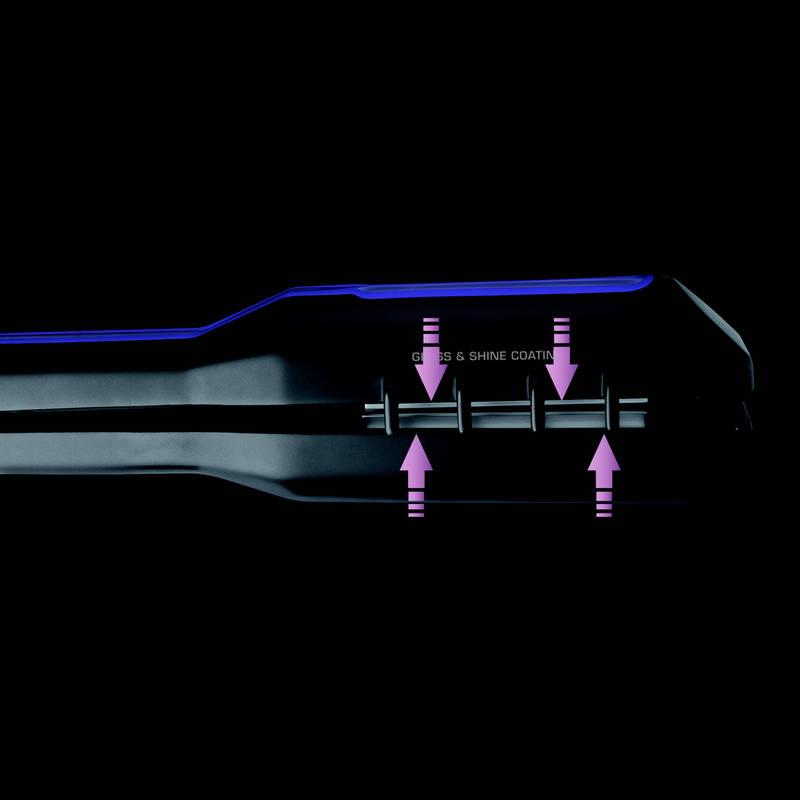 Žehlička na vlasy Imetec Bellissima G BHS6 100 černá