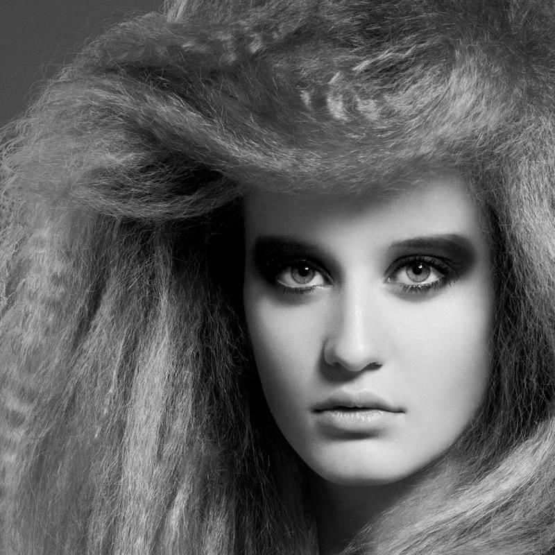 Žehlička na vlasy Imetec Bellissima G BHS6 100 černá