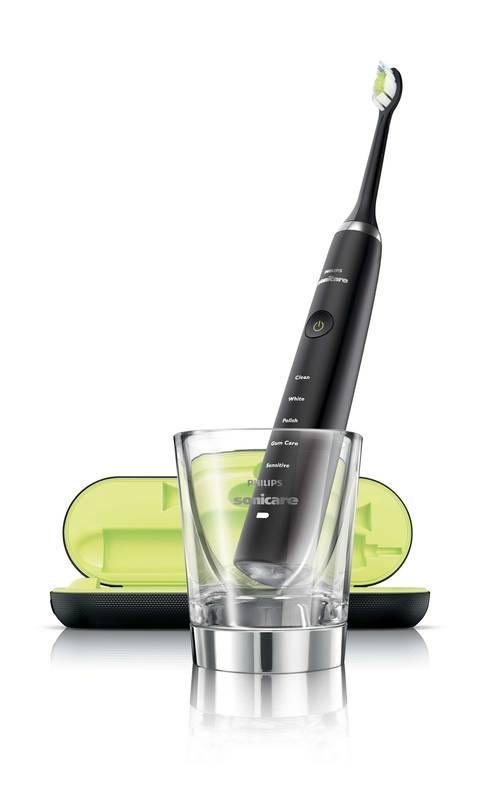Zubní kartáček Philips Sonicare DiamondClean HX9352 04 černý