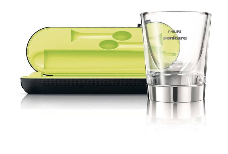 Zubní kartáček Philips Sonicare DiamondClean HX9352 04 černý