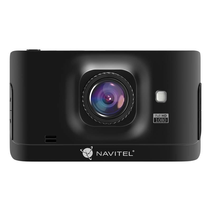 Autokamera Navitel R400 černá