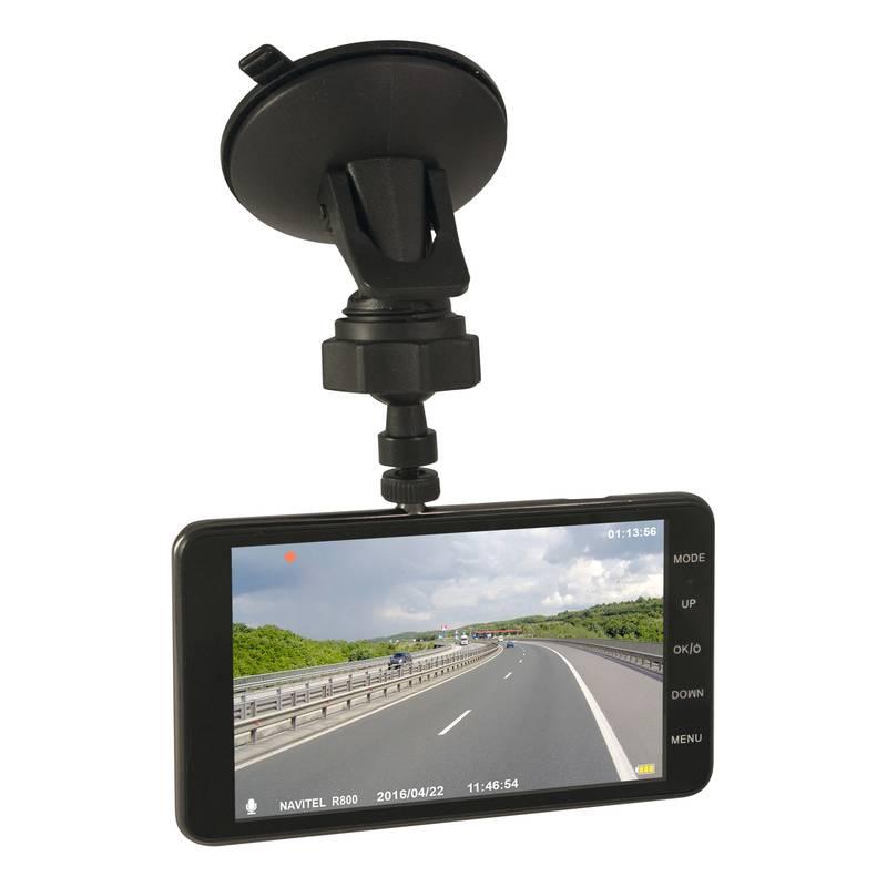 Autokamera Navitel R800 černá