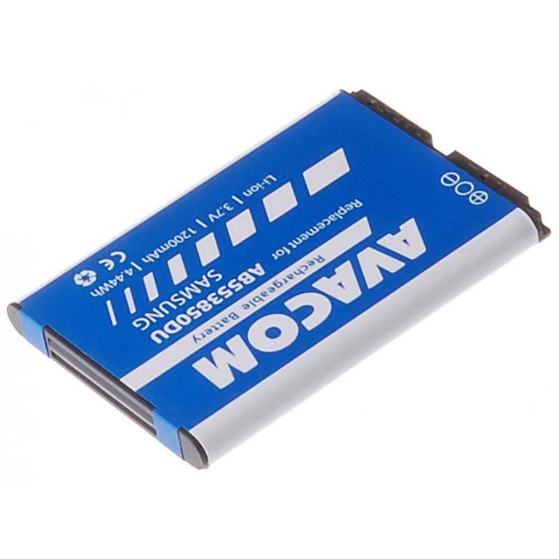 Baterie Avacom pro Samsung D880 DuoS, Li-Ion 3,6V 1200mAh
