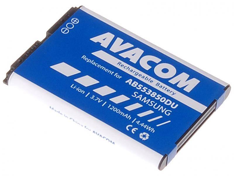 Baterie Avacom pro Samsung D880 DuoS, Li-Ion 3,6V 1200mAh