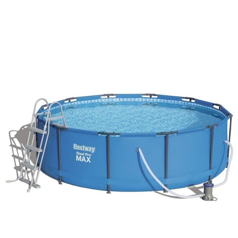 Bazén Bestway Steel Frame Pool 366 x 100 cm