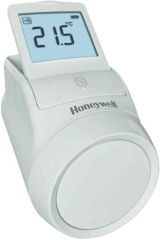 Bezdrátová termohlavice Honeywell HR92EE