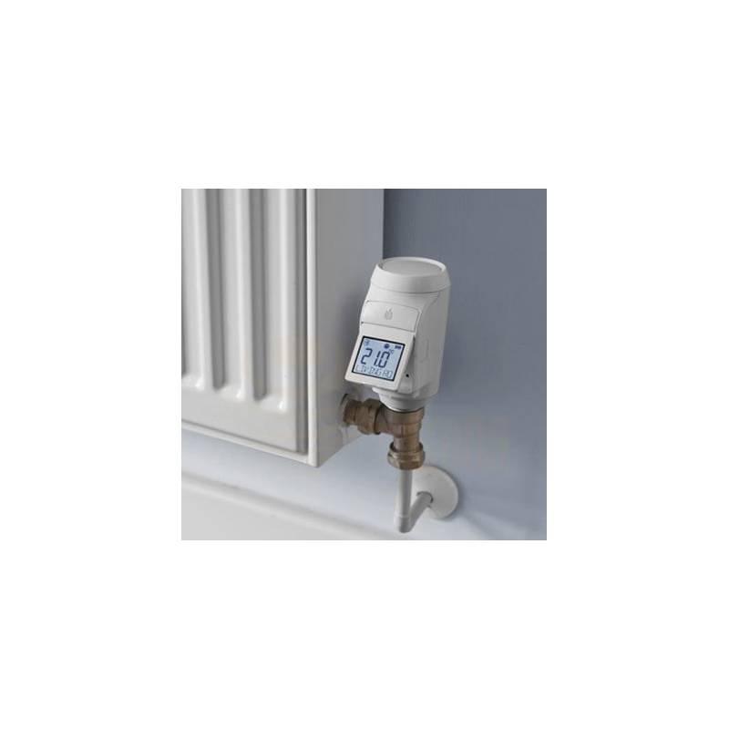 Bezdrátová termohlavice Honeywell HR92EE