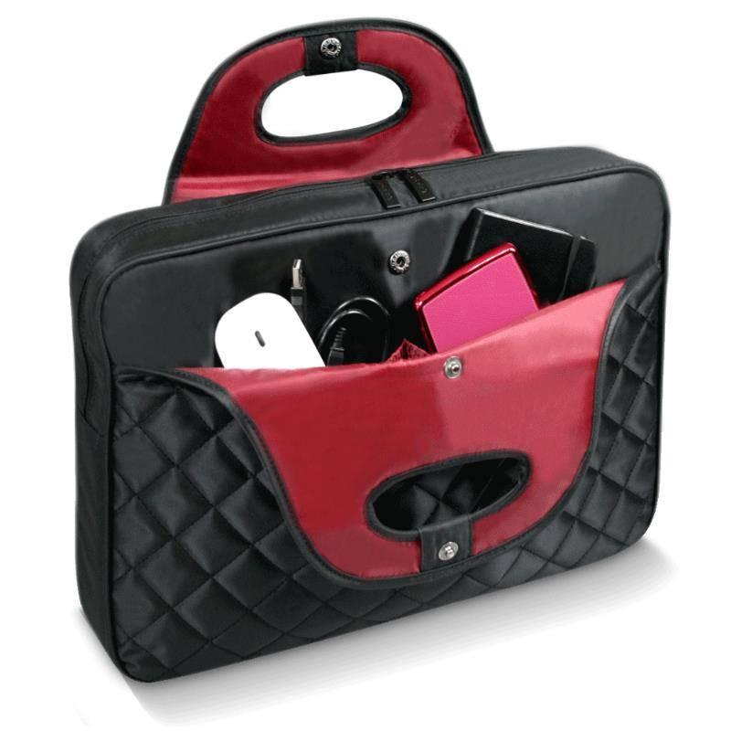 Brašna na notebook PORT DESIGNS Firenze Toploading 15,6" černá
