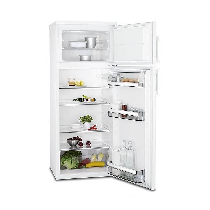 Chladnička AEG RDB72321AW bílá