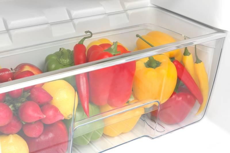 Chladnička Amica VD 1441 AWW bílá